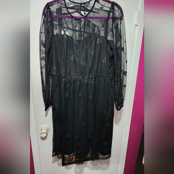 Disney Mickey Mouse Dress - Picture 10 of 11